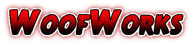 WoofWorks Logo